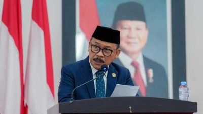 Gubernur Suhardi Duka Apresiasi Presiden Prabowo atas Lonjakan Drastis Bantuan Perumahan Sulbar