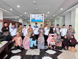 Karo Pemkesra dan TA Gubernur Kunjungi Peserta MTQ, Pastikan Pelayanan Panitia Maksimal
