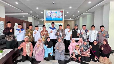 Karo Pemkesra dan TA Gubernur Kunjungi Peserta MTQ, Pastikan Pelayanan Panitia Maksimal