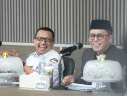 Pemdi Jadi Kunci Tata Kelola Akuntabel, Junda: Setop Sistem Manualistik