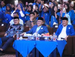 Zulhas: Sulbar di Bawah Kepemimpinan Suhardi Duka Tambah Berkembang