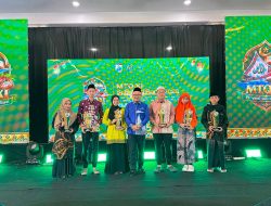 MTQ XI Sulbar Resmi Ditutup, Pemprov Matangkan Persiapan Kafilah ke Tingkat Nasional