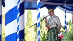 Gubernur SDK: Bumi Manakarra Terus Mengalami Kemajuan