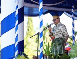 Gubernur SDK: Bumi Manakarra Terus Mengalami Kemajuan