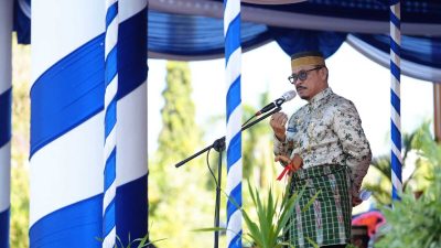 Gubernur SDK: Bumi Manakarra Terus Mengalami Kemajuan