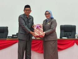 DPRD Sulbar Setujui Ranperda Pertanggungjawaban APBD 2025, Terima KUA-PPAS 2027