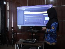 Pemprov Sulbar Evaluasi Pengelolaan Website Terintegrasi ‘Sulbar Digital’