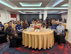 DKPPKB Sulbar Hadiri Monev Pengadaan Barang dan Jasa Semester I 2026