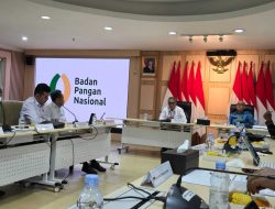 Pemprov Sulbar Perkuat Kolaborasi Pengendalian Inflasi dan BSPS
