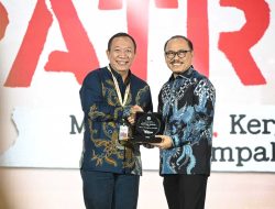 Gubernur Suhardi Duka Motivasi 1.476 Patriot Muda Tim Ekspedisi Patriot 2026