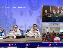 DKP Sulbar Gaspol Perkuat Pembangunan Sektor Kelautan dan Perikanan