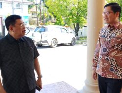 Bupati Majene Tanggapi Polemik PKM Sendana l