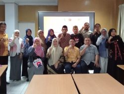 DPUPR Majene Hadiri FKP BRIDA