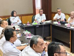 DPUPR Majene Hadiri Rapat Rencana Penyelenggaraan 50 Event Strategis
