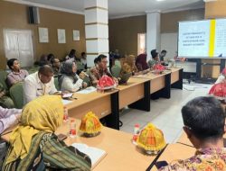 DPUPR Majene Hadiri Rakor Tentang Optimalisasi OPD Sektor PBB – P2 dan BPHTB