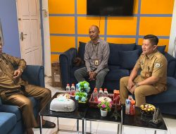 PUPRD Sulbar Dorong Pemkab Majene Segera Bentuk Bidang Jakon