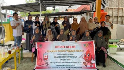 Direktur RSUD Majene Apresiasi Gerakan Donor Darah Aisyiyah