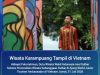 Hidayat Faturrahman Promosikan Wisata Karampuang di Vietnam, Begini Kata Bau Akram Dai