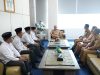 Pemprov Sulbar Terima Audiensi Kepala Kantor Wilayah Kementerian Haji dan Umrah Sulbar