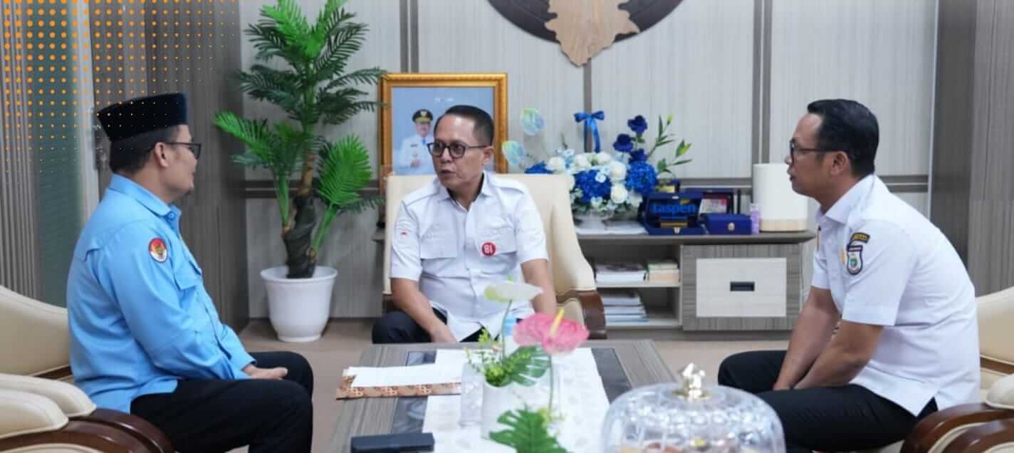 Pemprov Sulbar Perkuat Koordinasi Pelaksanaan Kegiatan Keagamaan