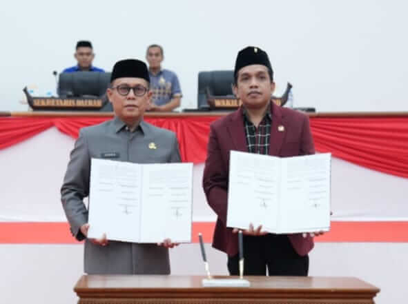 Pemprov dan DPRD Sulbar Sepakat KUA-PPAS 2027