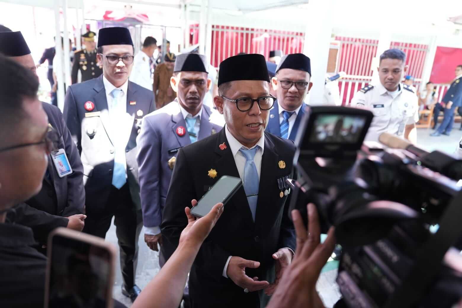 Pemprov Sulbar Tegaskan Komitmen Pembinaan dan Reintegrasi Sosial Warga Binaan