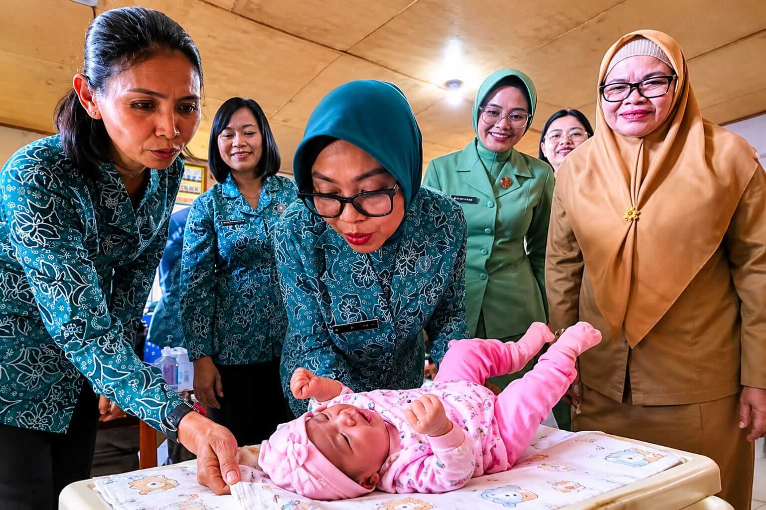Majene Jadi Kabupaten Tertinggi Angka Stunting di Sulbar