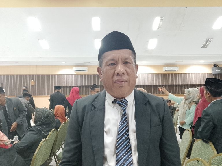 Bupati Tunjuk Rusdi Hamid Jadi Direktur RSUD