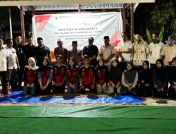 Mahasiswa KKN Unhas Gelar Program Massulekka: Mengungkap Sejarah Mandar Melalui Lensa Budaya dan Agama