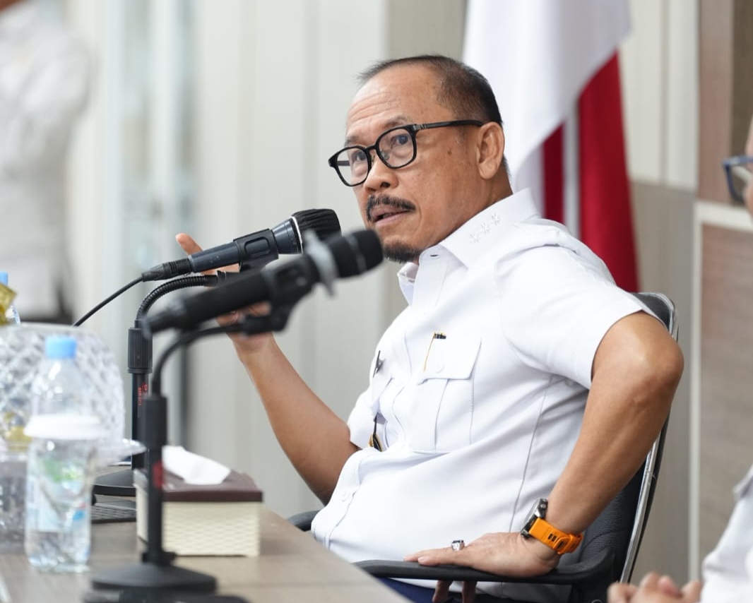Dapat Tambahan Belanja Pegawai 70 M, Gubernur SDK Sampaikan Begini
