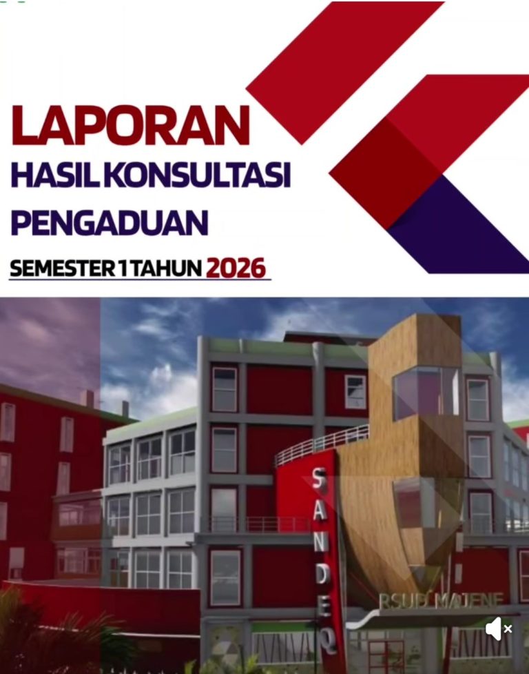 Publis LHK dan Pengaduan, Rusdi: Bentuk Komitmen dan Transparansi
