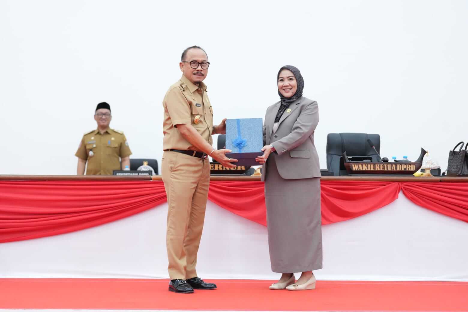 Sulbar Dapat Tambahan 81 M, Tapi Setelah Koreksi PAD Jadi 59 M