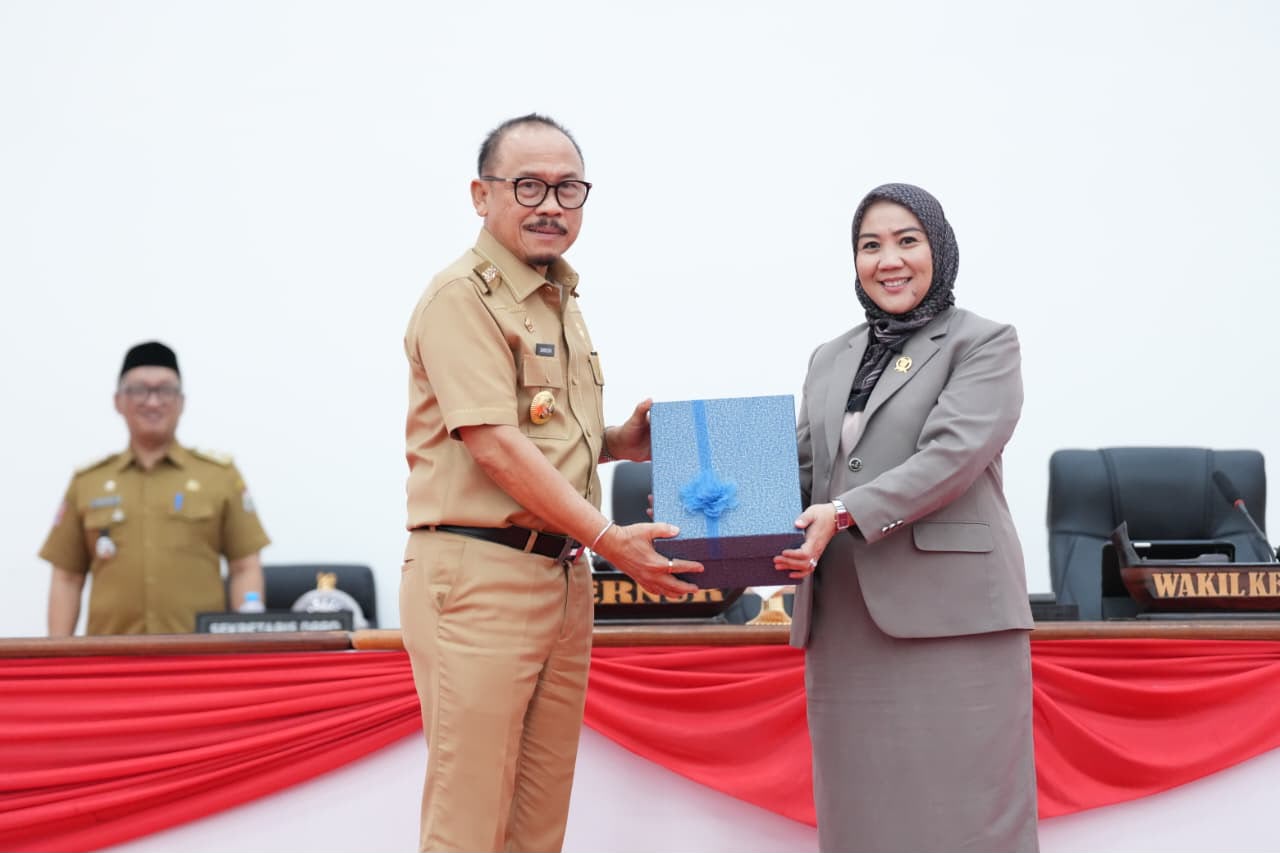 DPRD Sulbar Targetkan Pembahasan APBD-P 2026 Rampung September