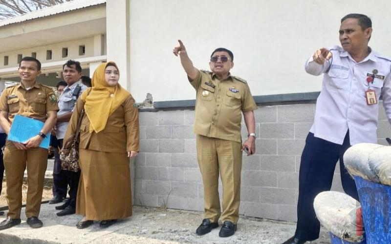 Perkimtan Majene: Pemkab Sudah Siapkan Lahan Pembangunan RS Paru