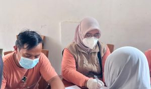 PKM Sendana l Gelar Kegiatan Cek Kesehatan Gratis