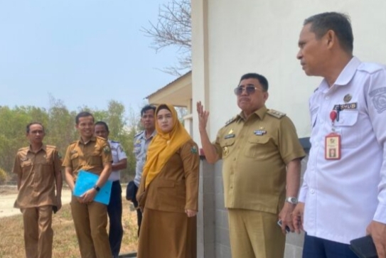 Perkimtan Majene Dukung Penuh Rencana Pemkab Bangun RS Paru